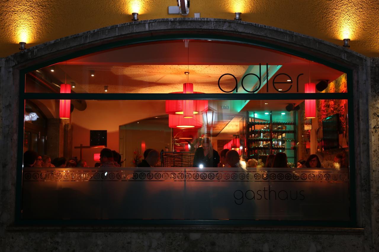 Hotel Adler Golling an der Salzach Luaran gambar