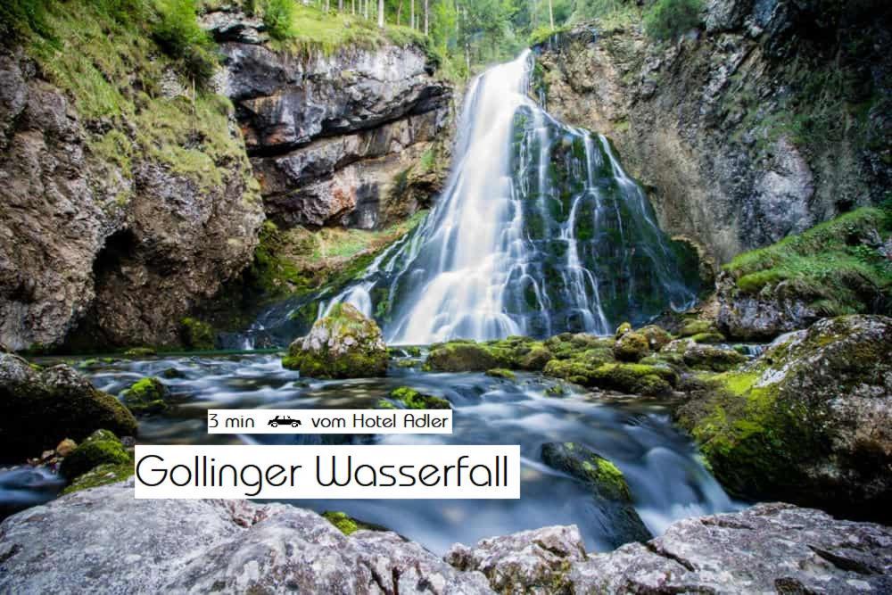 Hotel Adler Golling an der Salzach Luaran gambar