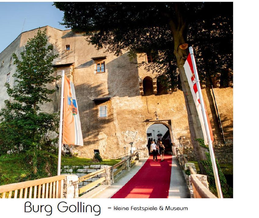 Hotel Adler Golling an der Salzach Luaran gambar