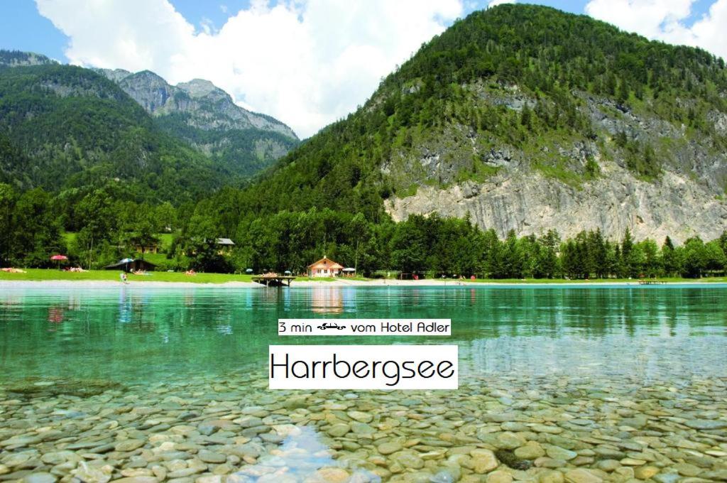 Hotel Adler Golling an der Salzach Luaran gambar